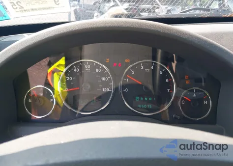 2008 Jeep Liberty Limited Edition из США, поврежденный, VIN 1J8GN58K68W190780